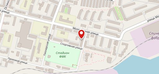 Макси-пицца на карте
