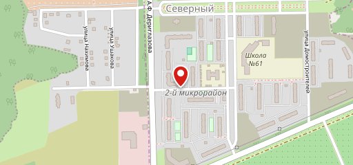 Макси Пицца на карте