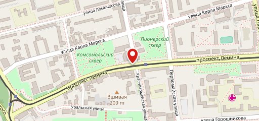 Максим-арт на карте