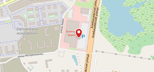 Coffee Makers на карте
