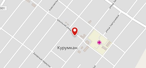 Максим на карте