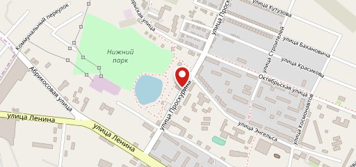 Максим на карте