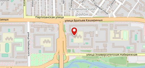 Максимилианс на карте