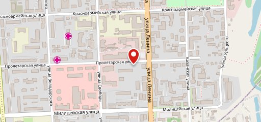 Максимка на карте