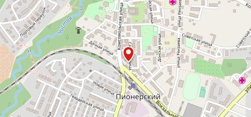 "Максимка" на карте