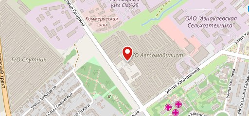 Максимум на карте