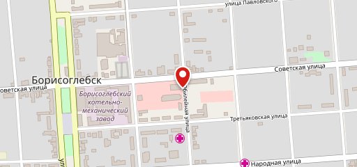 Максимум на карте