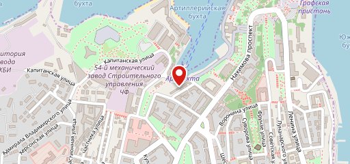 Максимус на карте