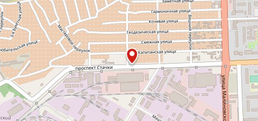 У Максимыча на карте