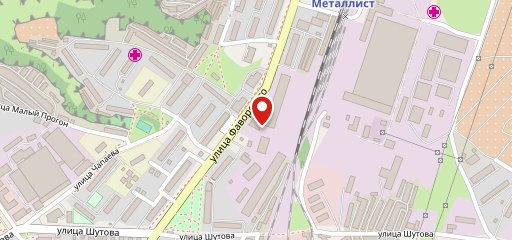 Mak&Sushi на карте