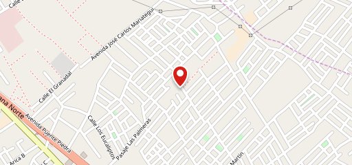 Makumba на карте