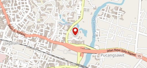 MAKUNDE RESTO на карте