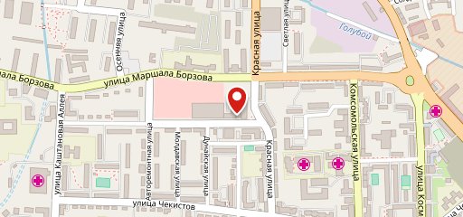 Макус на карте
