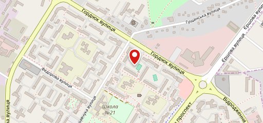 Maky на карте