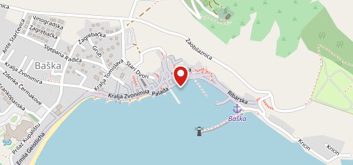 Small cafe waterfront на карте