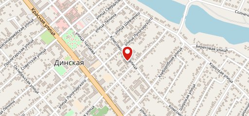 Malabar на карте