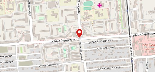 Malabar на карте