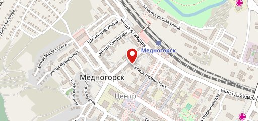 МАЛАХИТ РАЗЛИВНОЕ ПИВО на карте