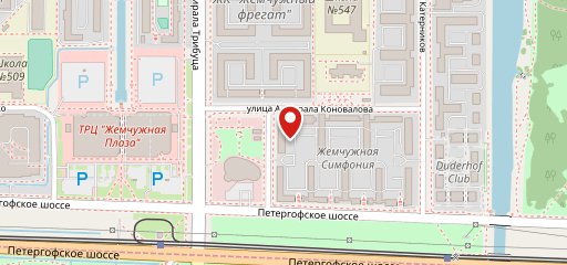 Malat на карте