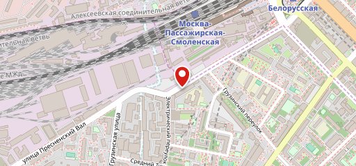 Малекон на карте