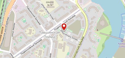 Маленькая Грузия на карте