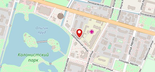 Маленькая Грузия на карте