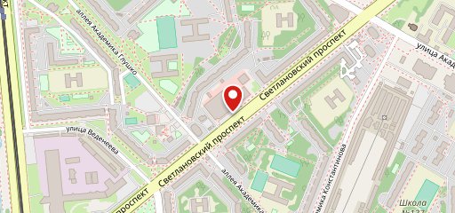 Маленькая Грузия на карте