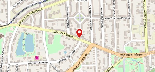 Маленькая Индия на карте
