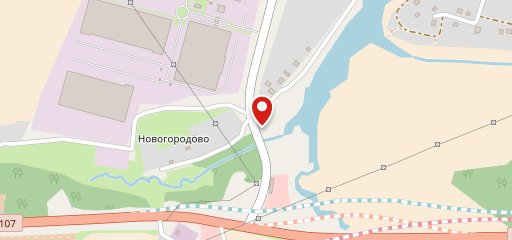 Маленькая Италия на карте