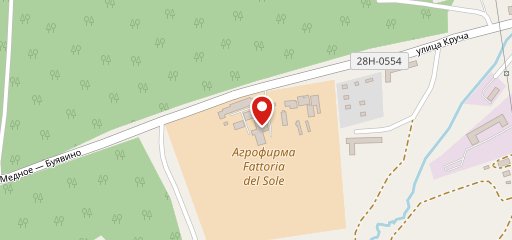 Маленькая Италия на карте