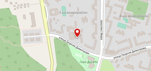 Маленькая Италия на карте