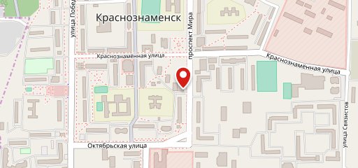 Маленькая Кофейная Станция на карте