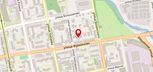 Маленькая Мексика на карте