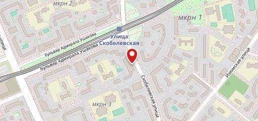 Маленькая пекарня Журавлевых на карте
