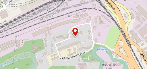 Маленькая-пекарня на карте