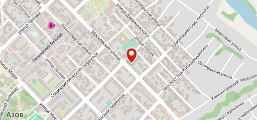 Маленькая пекарня Сарахановых на карте