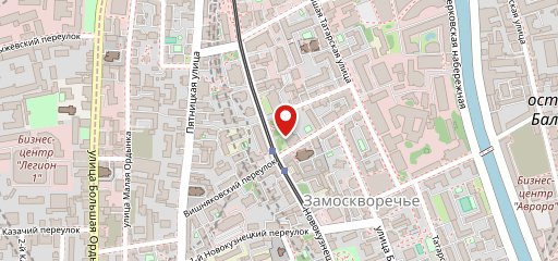 Маленькая пекарня Журавлевых на карте