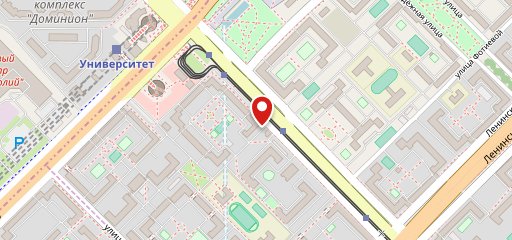 Маленькая пекарня Журавлевых на карте