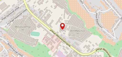 Маленькая таверна на карте