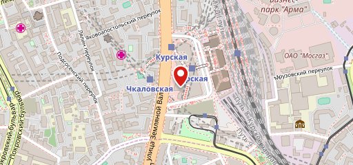 Маленькая Япония на карте