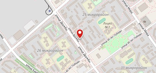 Маленькая Япония на карте