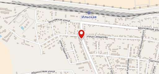 Маленький Дворец на карте
