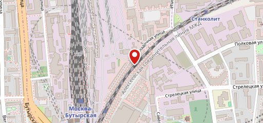 Маленький Самарканд на карте