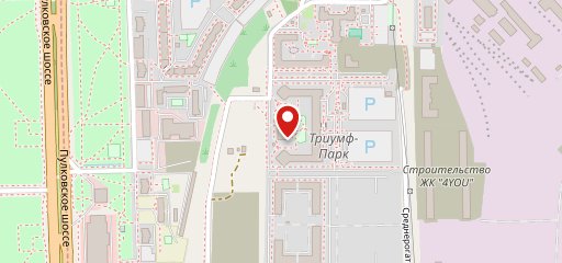 Маленький Пекарь на карте