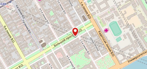 Maler pub&bar на карте