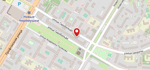 Малетон на карте