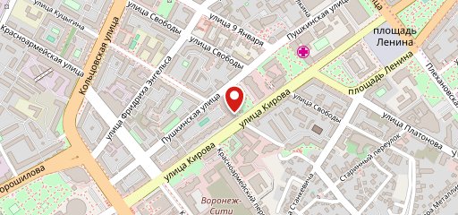 Malevich Coffee на карте