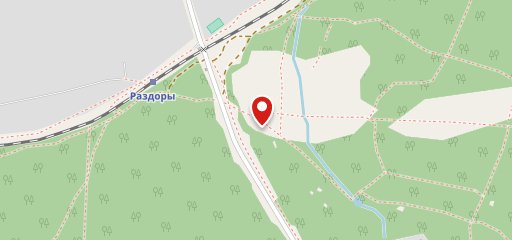 Малевич на карте