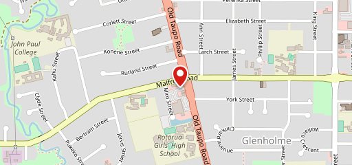 Malfroy's Tavern на карте