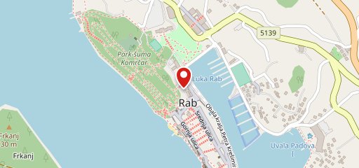Mali Gaj на карте